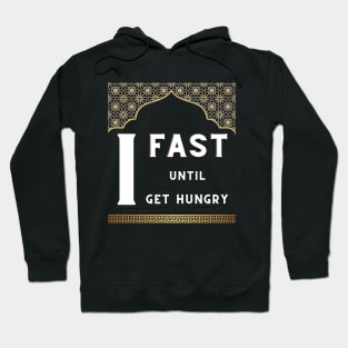 Fasting Hoodie